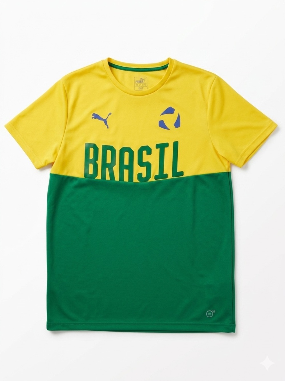 Brasil Soccer Fan Jersey Men’s National Team